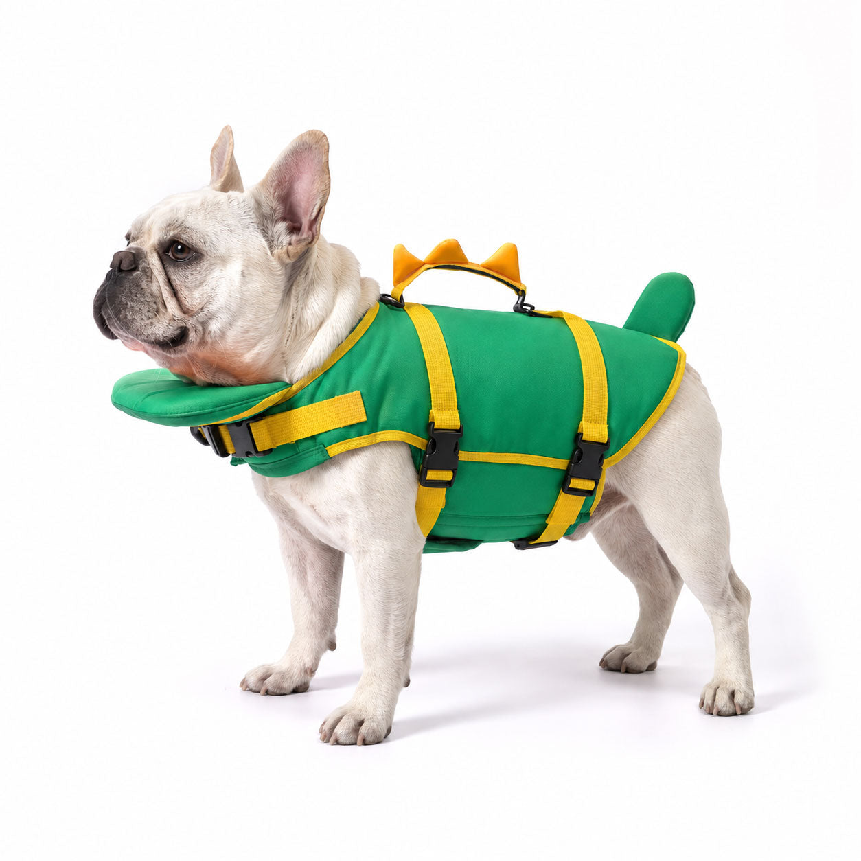 Paw Swim™ Chin Float Life Jacket