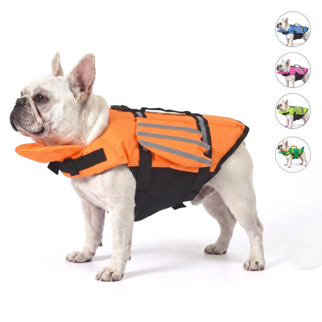 Paw Swim™ Chin Float Life Jacket