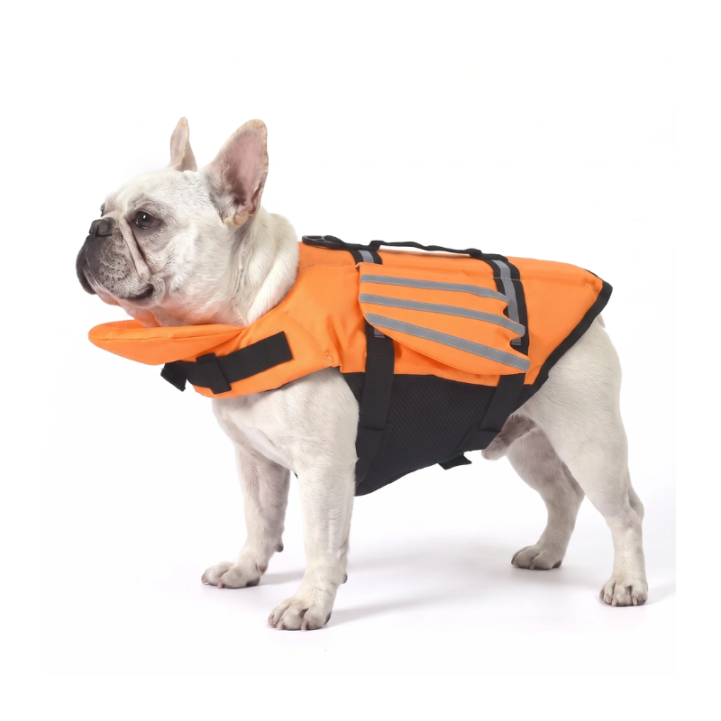 Paw Swim™ Chin Float Life Jacket