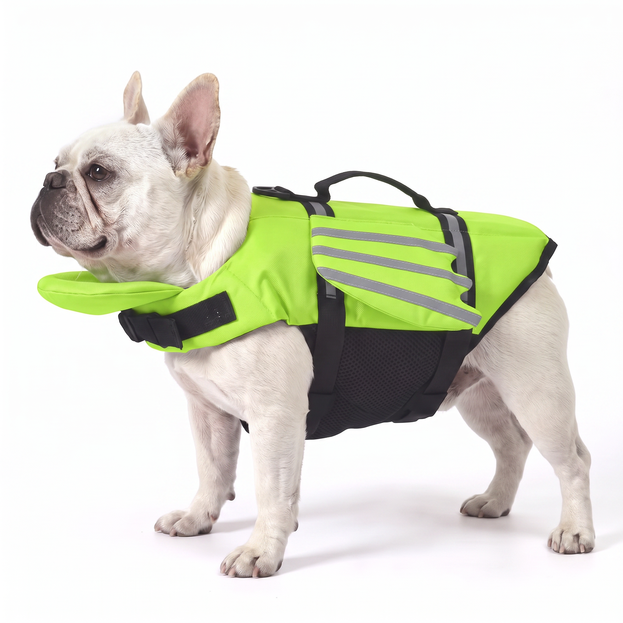 Paw Swim™ Chin Float Life Jacket